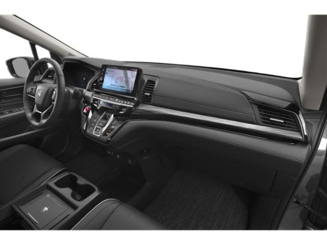 2027 Honda Odyssey Elite Auto