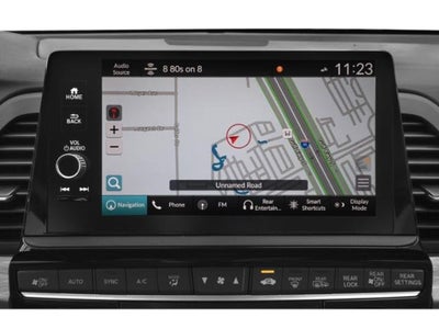 2027 Honda Odyssey Elite Auto