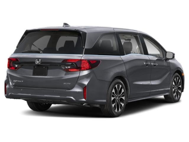 2027 Honda Odyssey Elite Auto