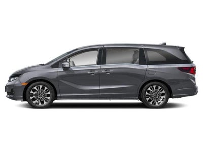 2027 Honda Odyssey Elite Auto