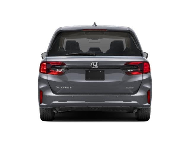 2027 Honda Odyssey Elite Auto