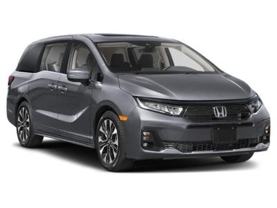 2027 Honda Odyssey Elite Auto