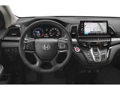 2027 Honda Odyssey Elite Auto