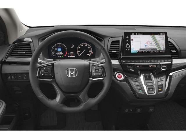 2027 Honda Odyssey Elite Auto