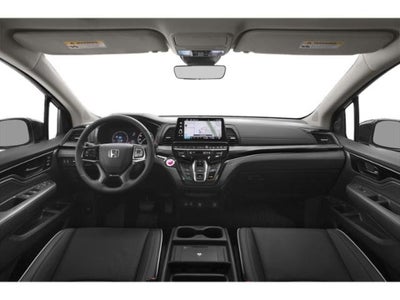 2027 Honda Odyssey Elite Auto