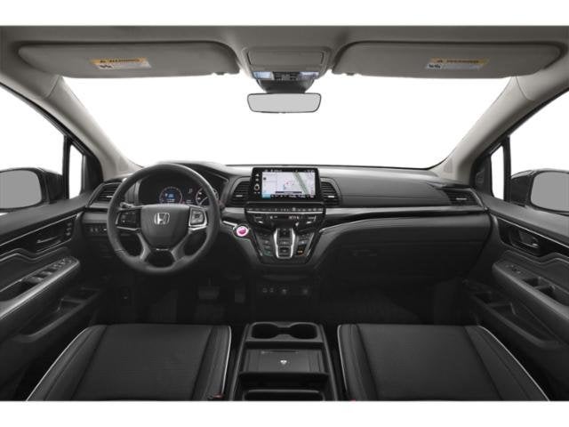 2027 Honda Odyssey Elite Auto