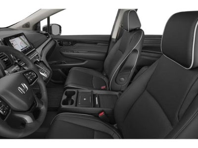 2027 Honda Odyssey Elite Auto