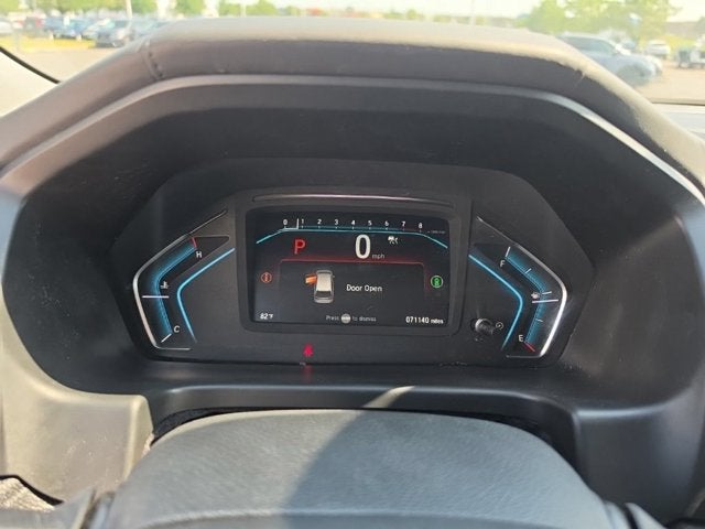 2022 Honda Odyssey Elite