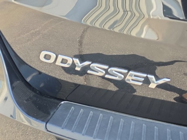 2022 Honda Odyssey Elite