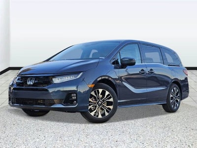 2026 Honda Odyssey Elite Auto