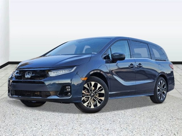 2026 Honda Odyssey Elite Auto