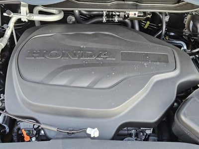 2026 Honda Odyssey Elite Auto