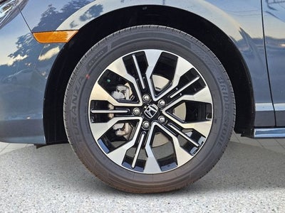 2026 Honda Odyssey Elite Auto