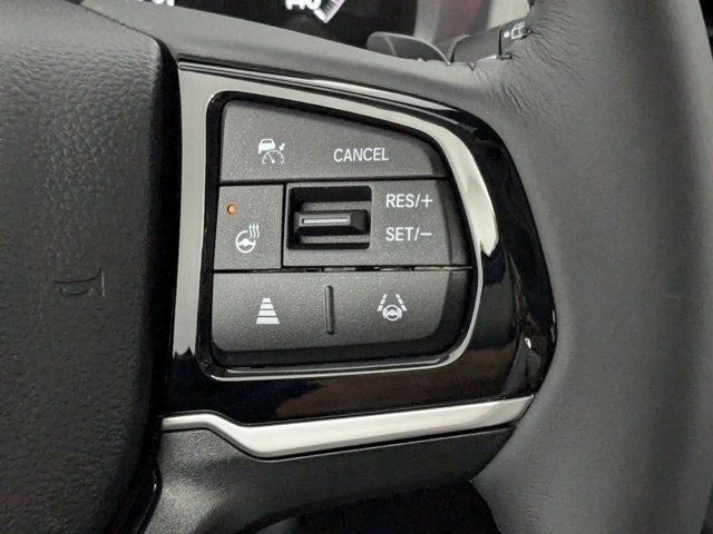 2026 Honda Odyssey Elite Auto