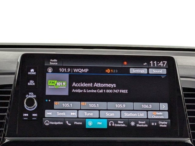 2026 Honda Odyssey Elite Auto