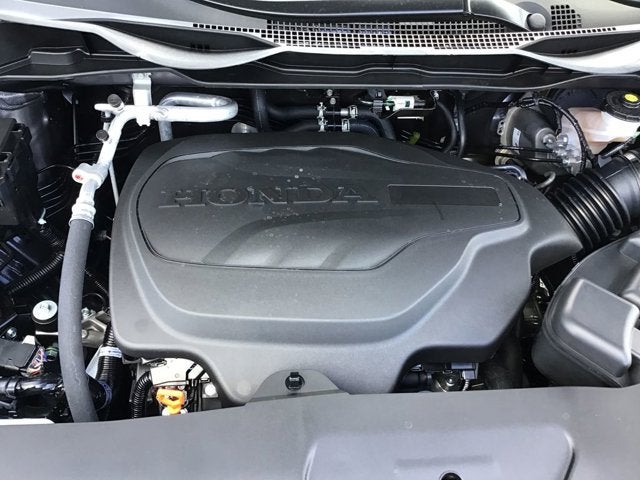 2026 Honda Odyssey Elite Auto