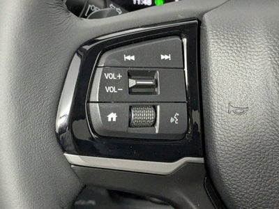 2026 Honda Odyssey Elite Auto