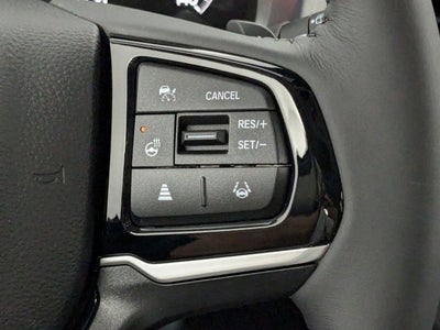 2026 Honda Odyssey Elite Auto