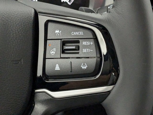 2026 Honda Odyssey Elite Auto