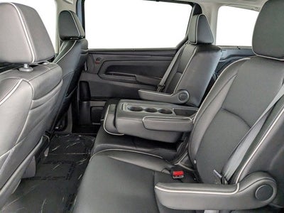 2026 Honda Odyssey Elite Auto