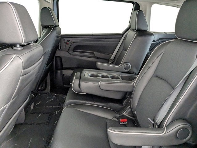 2026 Honda Odyssey Elite Auto