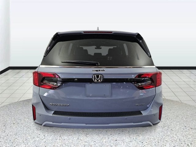 2026 Honda Odyssey Elite Auto