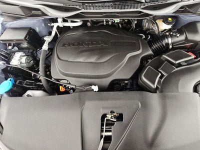 2026 Honda Odyssey Elite Auto