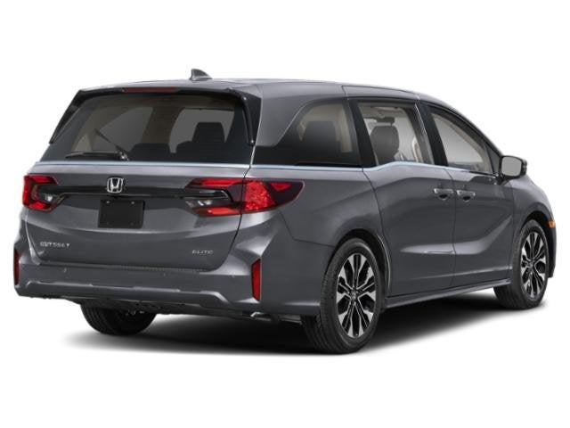 2026 Honda Odyssey Elite Auto