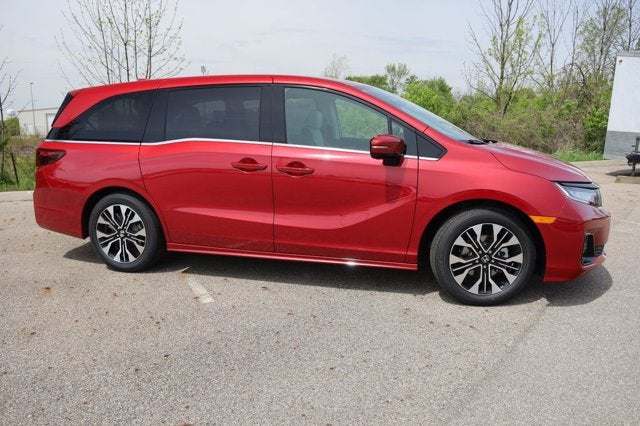 2026 Honda Odyssey Elite Auto