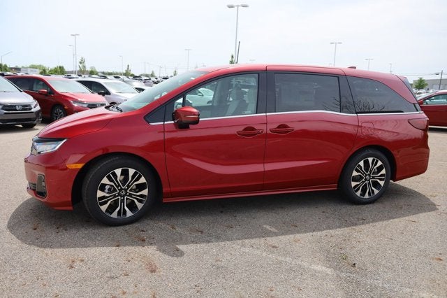 2026 Honda Odyssey Elite Auto