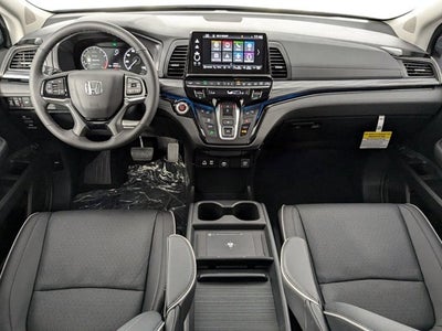 2026 Honda Odyssey Elite Auto