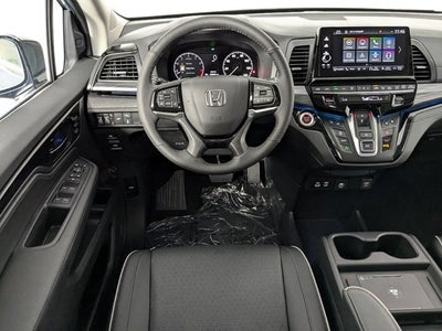 2026 Honda Odyssey Elite Auto