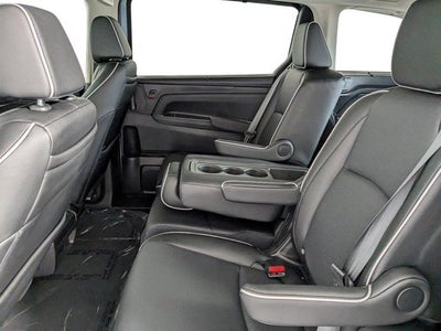 2026 Honda Odyssey Elite Auto
