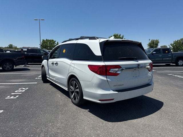 2020 Honda Odyssey Elite