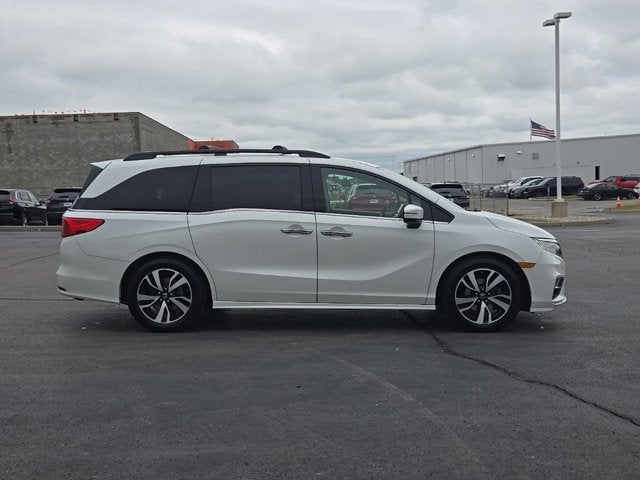 2020 Honda Odyssey Elite