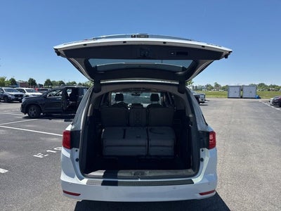 2020 Honda Odyssey Elite