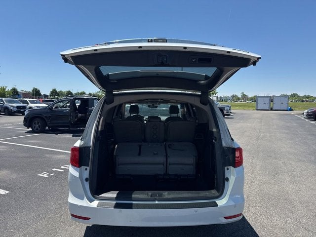 2020 Honda Odyssey Elite