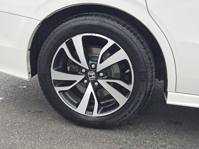 2020 Honda Odyssey Elite