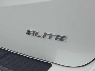 2020 Honda Odyssey Elite
