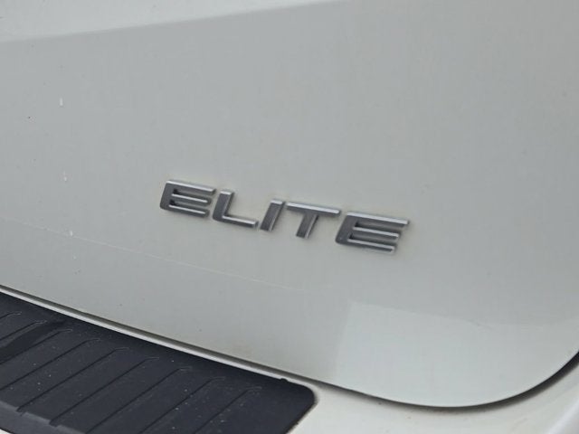 2020 Honda Odyssey Elite