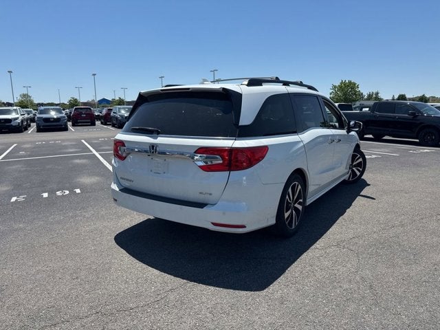2020 Honda Odyssey Elite