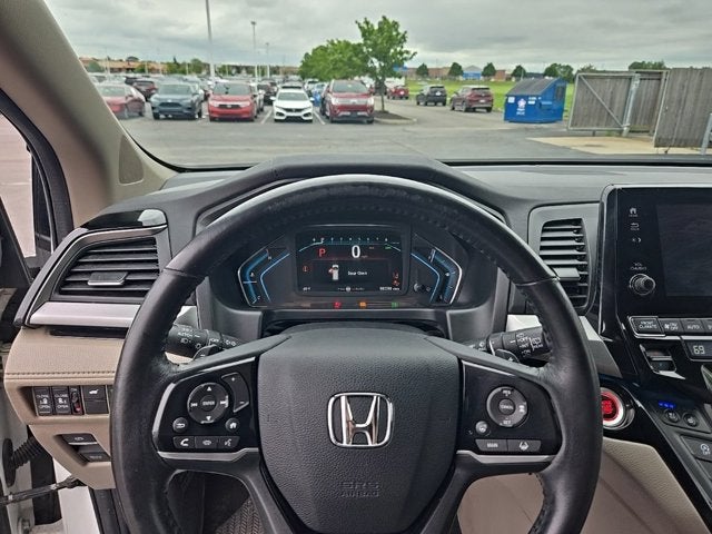 2020 Honda Odyssey Elite