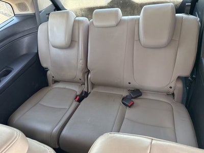 2020 Honda Odyssey Elite