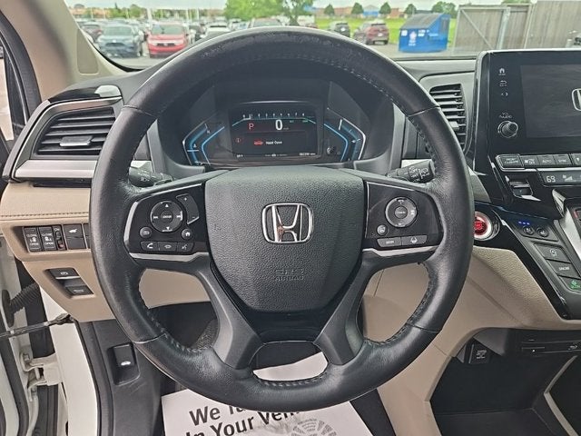 2020 Honda Odyssey Elite