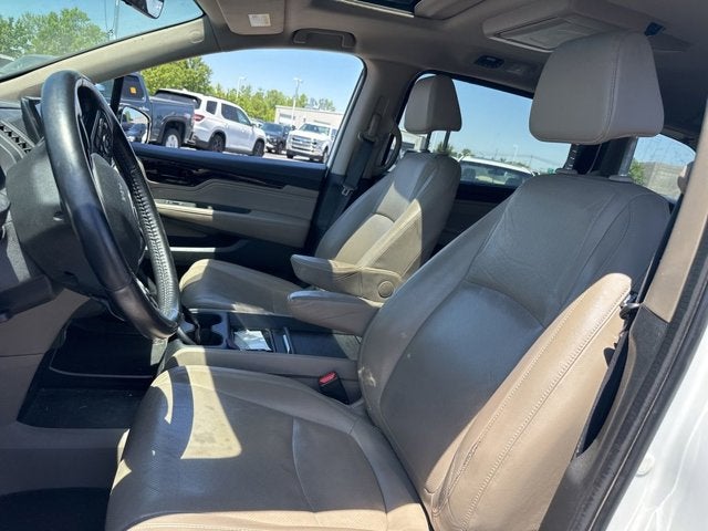 2020 Honda Odyssey Elite