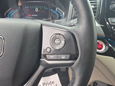 2020 Honda Odyssey Elite