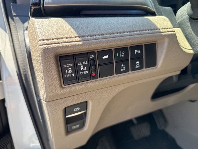 2020 Honda Odyssey Elite