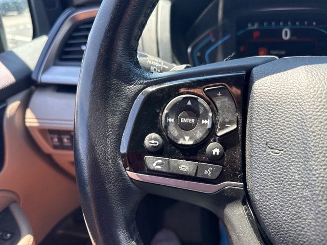 2020 Honda Odyssey Elite