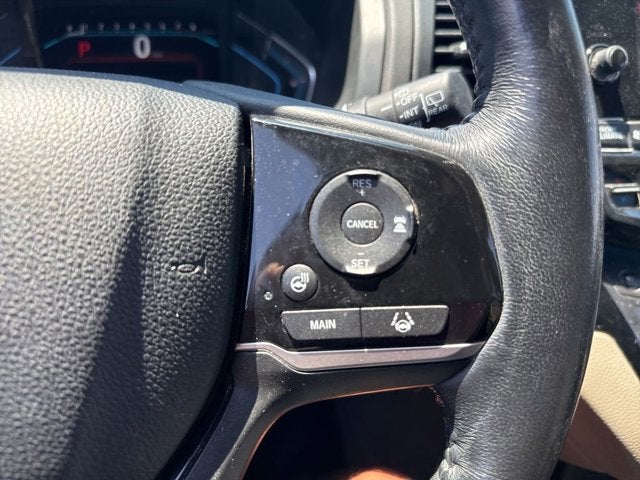 2020 Honda Odyssey Elite