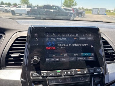 2020 Honda Odyssey Elite